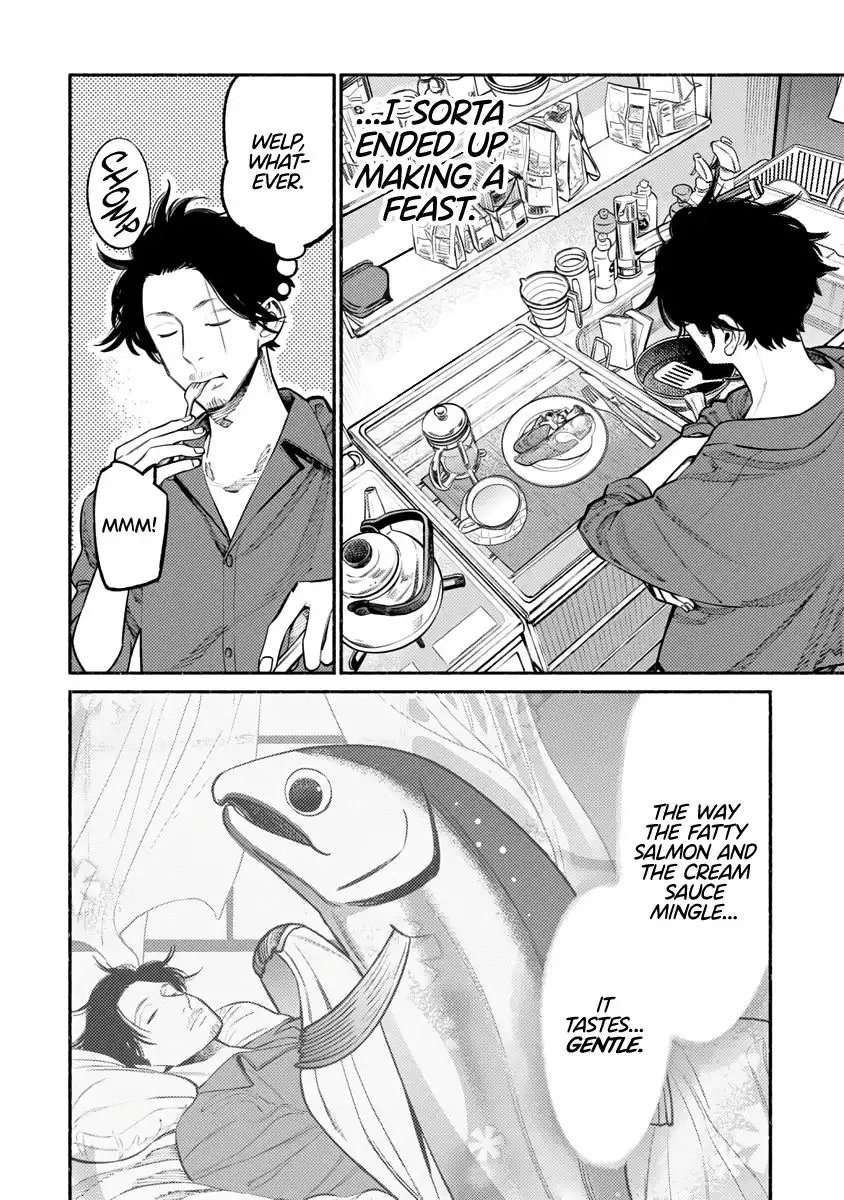 Gokushufudou: The Way of the House Husband Chapter 53 13